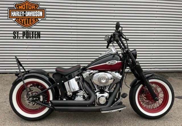 Harley-Davidson Fat Boy FLSTFI (übrige)