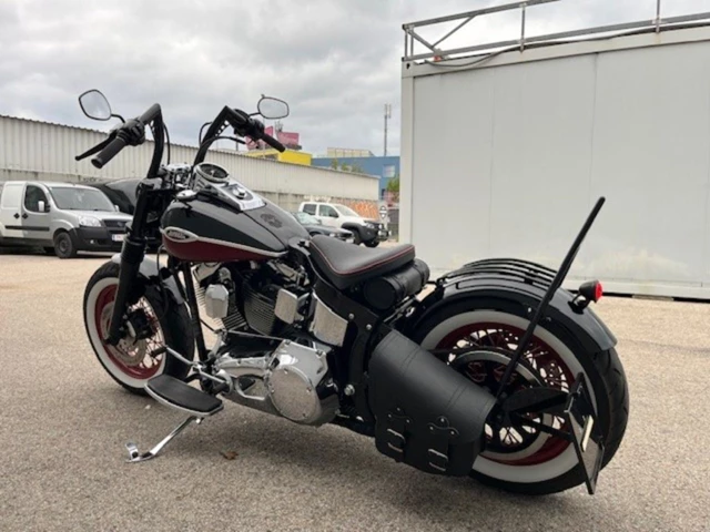 Harley-Davidson Fat Boy FLSTFI (übrige) - Bild 10