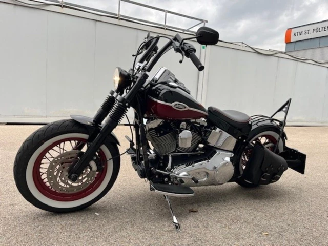 Harley-Davidson Fat Boy FLSTFI (übrige) - Bild 11