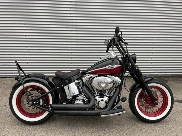 Harley-Davidson Fat Boy FLSTFI (übrige) - Bild 2