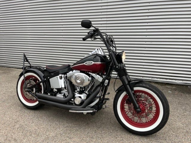 Harley-Davidson Fat Boy FLSTFI (übrige) - Bild 4