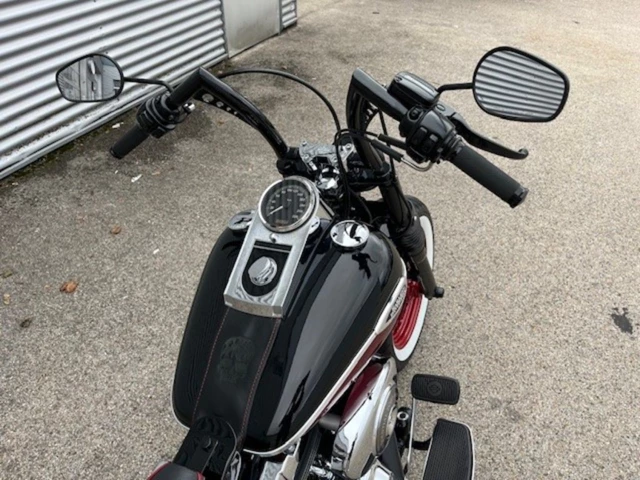 Harley-Davidson Fat Boy FLSTFI (übrige) - Bild 5