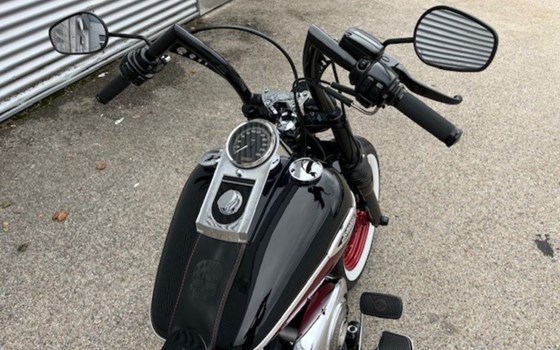 Gebrauchtmotorrad Harley-Davidson Fat Boy FLSTFI - Bild 5