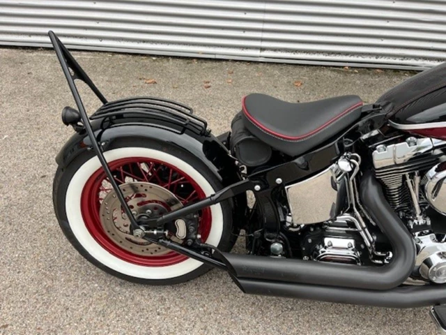 Harley-Davidson Fat Boy FLSTFI (übrige) - Bild 6
