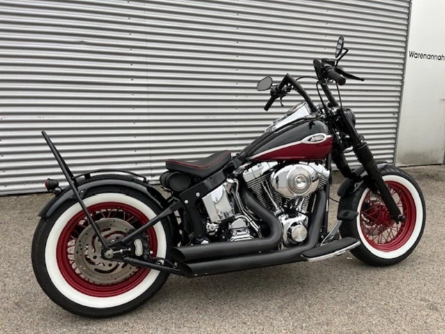 Harley-Davidson Fat Boy FLSTFI (übrige) - Bild 7