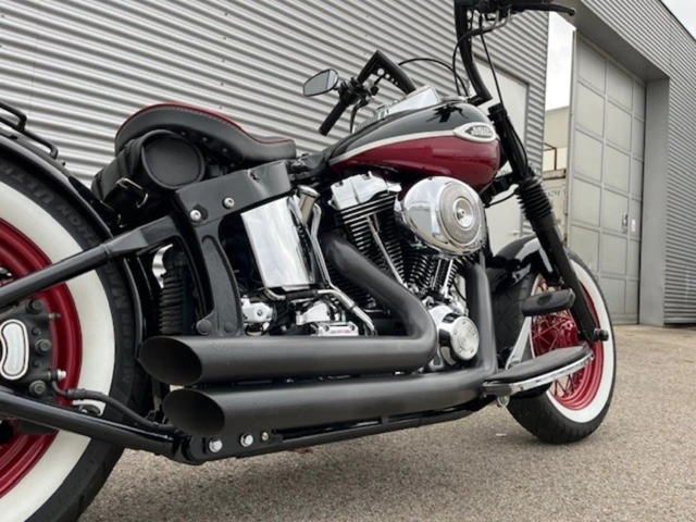 Harley-Davidson Fat Boy FLSTFI (übrige) - Bild 8