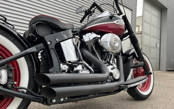 Gebrauchtmotorrad Harley-Davidson Fat Boy FLSTFI - Bild 8