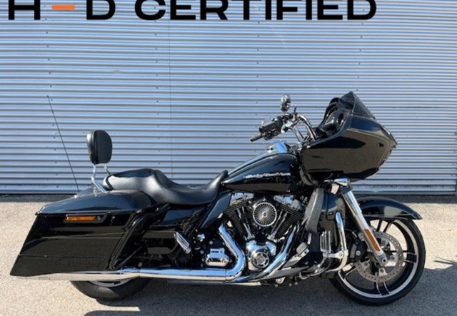 Harley-Davidson Touring Road Glide Special FLTRXS (schwarz)