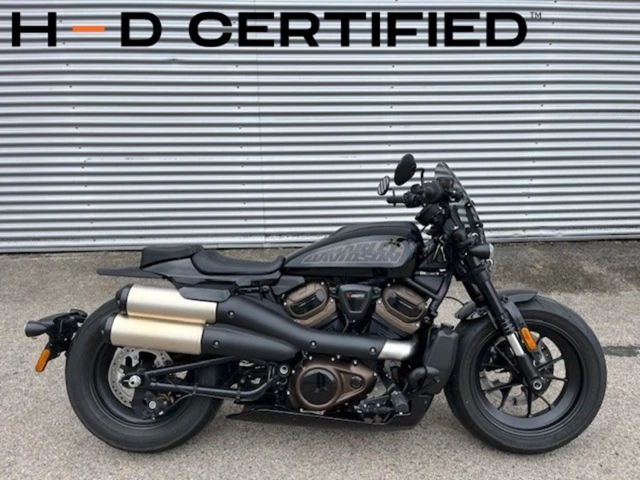 Harley-Davidson Sportster S RH1250S (übrige) - Bild 1