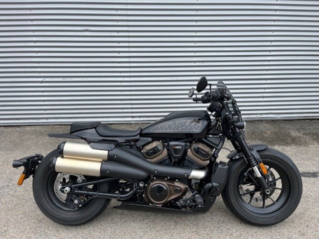 Harley-Davidson Sportster S RH1250S (übrige) - Bild 2