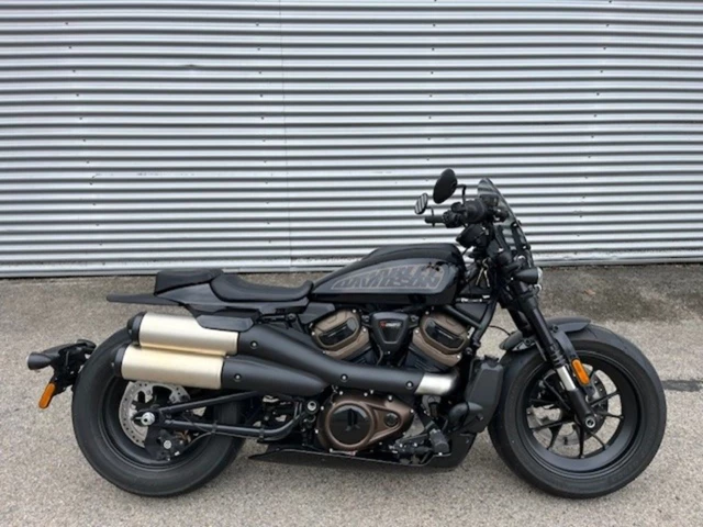 Harley-Davidson Sportster S RH1250S (übrige) - Bild 2
