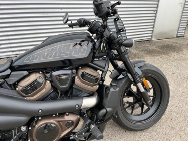 Harley-Davidson Sportster S RH1250S (übrige) - Bild 3