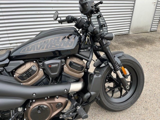 Harley-Davidson Sportster S RH1250S (übrige) - Bild 3