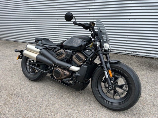 Harley-Davidson Sportster S RH1250S (übrige) - Bild 4