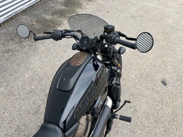 Harley-Davidson Sportster S RH1250S (übrige) - Bild 5