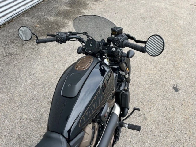 Harley-Davidson Sportster S RH1250S (übrige) - Bild 5