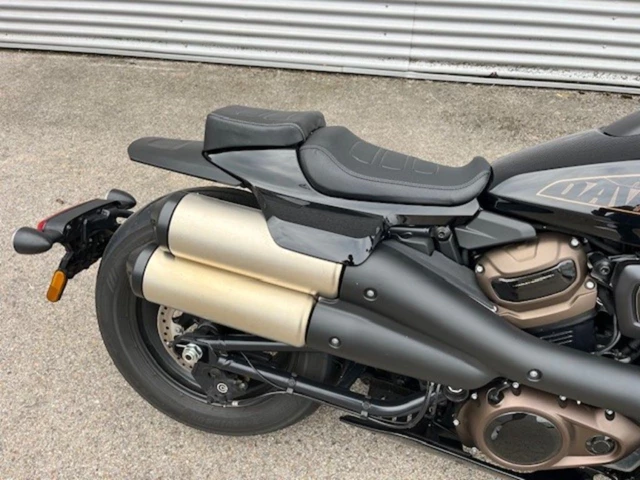 Harley-Davidson Sportster S RH1250S (übrige) - Bild 6