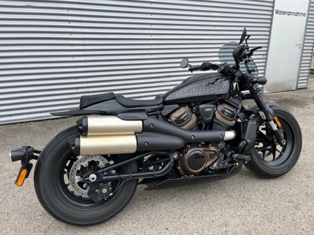 Harley-Davidson Sportster S RH1250S (übrige) - Bild 7