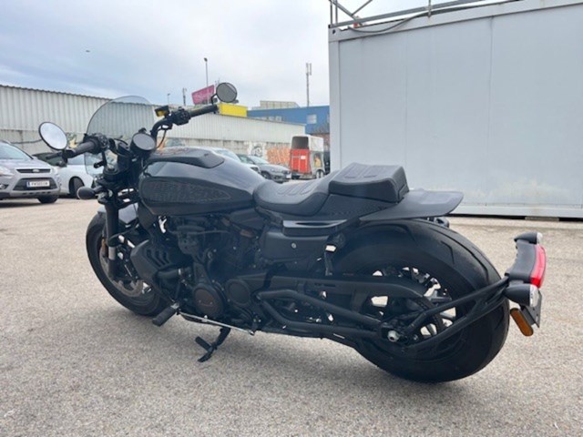 Harley-Davidson Sportster S RH1250S (übrige) - Bild 8