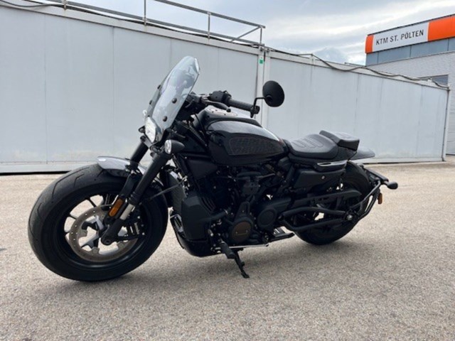 Harley-Davidson Sportster S RH1250S (übrige) - Bild 9