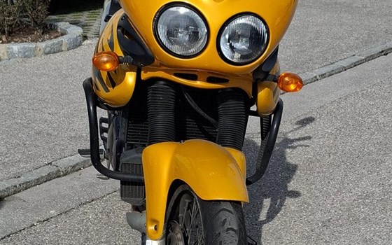 Gebrauchtmotorrad Triumph Tiger 885i - Bild 1