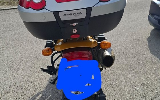 Gebrauchtmotorrad Triumph Tiger 885i - Bild 2