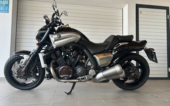 Gebrauchtmotorrad Yamaha V-MAX - Bild 1