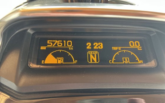 Gebrauchtmotorrad Yamaha V-MAX - Bild 4