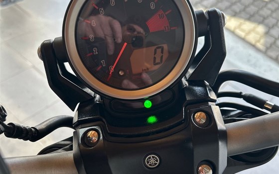 Gebrauchtmotorrad Yamaha V-MAX - Bild 5