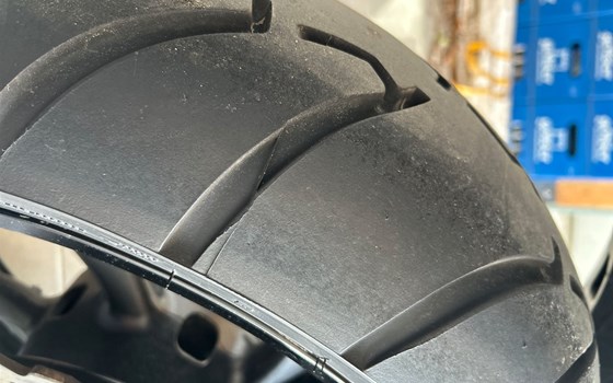 Gebrauchtmotorrad Yamaha V-MAX - Bild 9