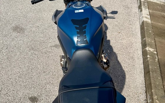 Gebrauchtmotorrad Honda CB 650 - Bild 4