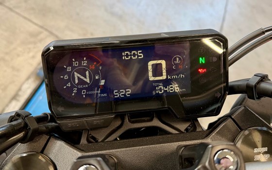 Gebrauchtmotorrad Honda CB 650 - Bild 3