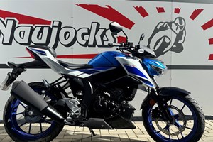 Angebot Suzuki GSX-S125