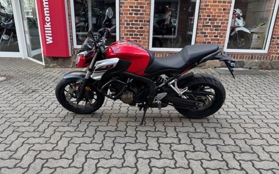 Gebrauchtmotorrad Honda CB650F - Bild 5
