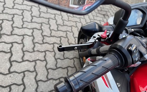 Gebrauchtmotorrad Honda CB650F - Bild 6