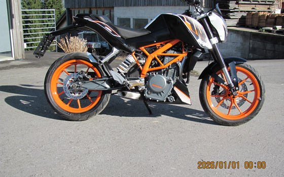Gebrauchtmotorrad KTM 390 Duke - Bild 2