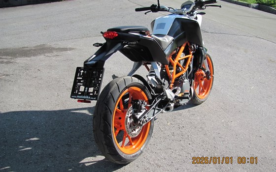 Gebrauchtmotorrad KTM 390 Duke - Bild 3