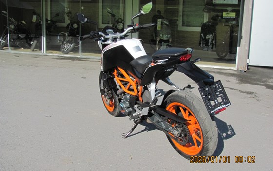 Gebrauchtmotorrad KTM 390 Duke - Bild 5