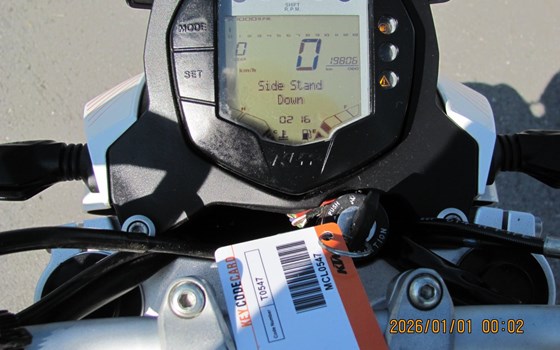 Gebrauchtmotorrad KTM 390 Duke - Bild 6