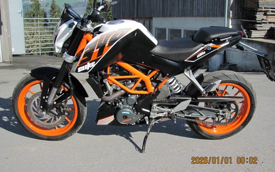 Gebrauchtmotorrad KTM 390 Duke - Bild 7