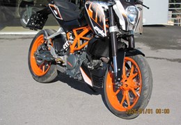 Gebrauchte KTM 390 Duke