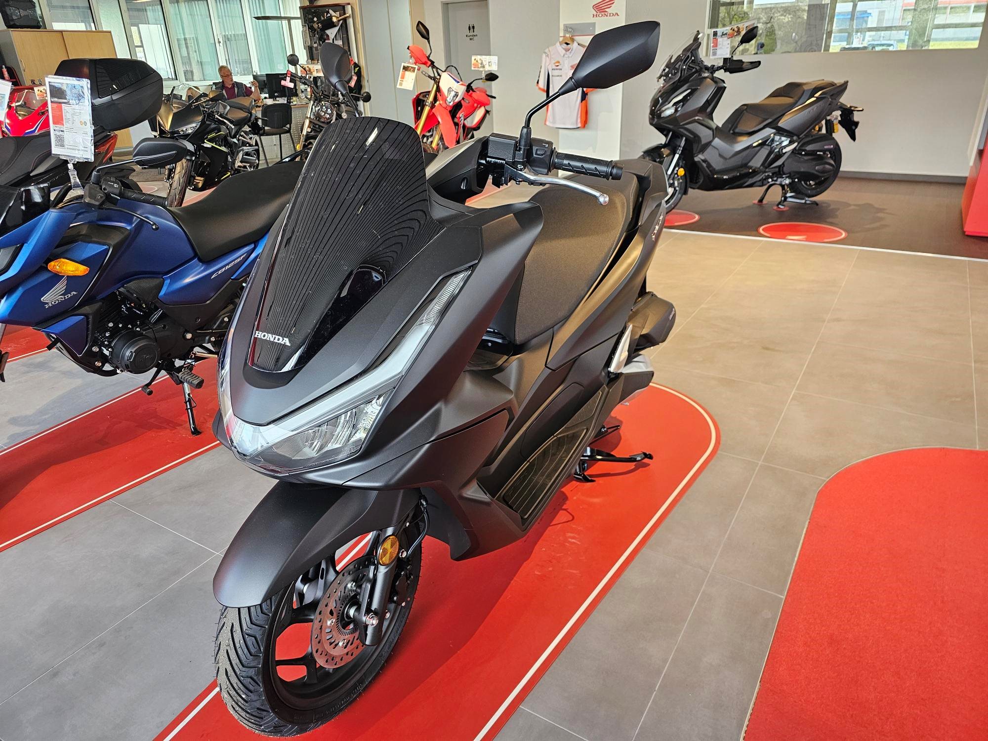 Honda PCX125 DX