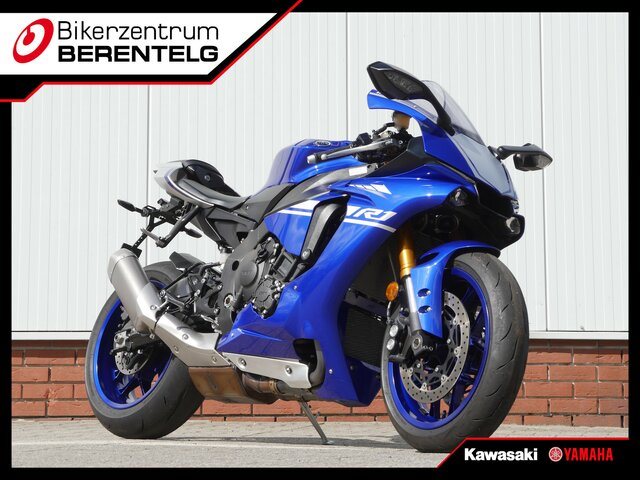 Yamaha R1 