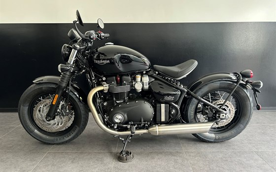 Gebrauchtmotorrad Triumph Bonneville Bobber - Bild 2