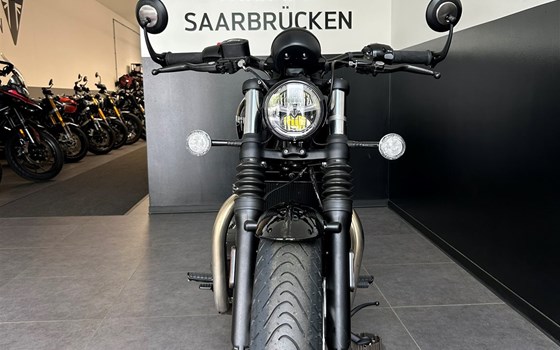 Gebrauchtmotorrad Triumph Bonneville Bobber - Bild 3