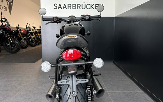 Gebrauchtmotorrad Triumph Bonneville Bobber - Bild 4