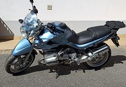 Gebrauchte BMW R 1150 R