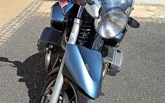 Gebrauchtmotorrad BMW R 1150 R - Bild 2