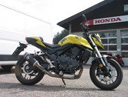 Honda CB750 Hornet