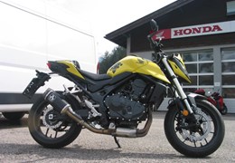 Gebrauchte Honda CB750 Hornet